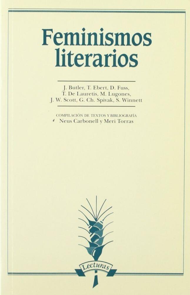 Feminismos literarios