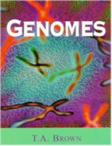 Genomes by T.A. Brown