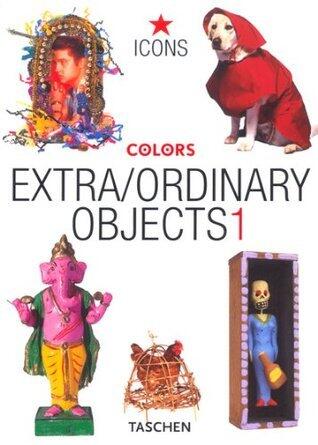 Extra/Ordinary Objects: Colors