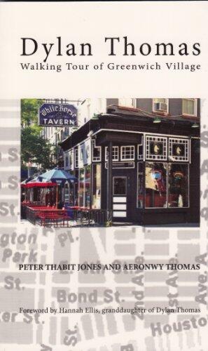 Dylan Thomas Walking Tour of Greenwich Village