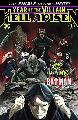 Year Of The Villain: Hell Arisen #1