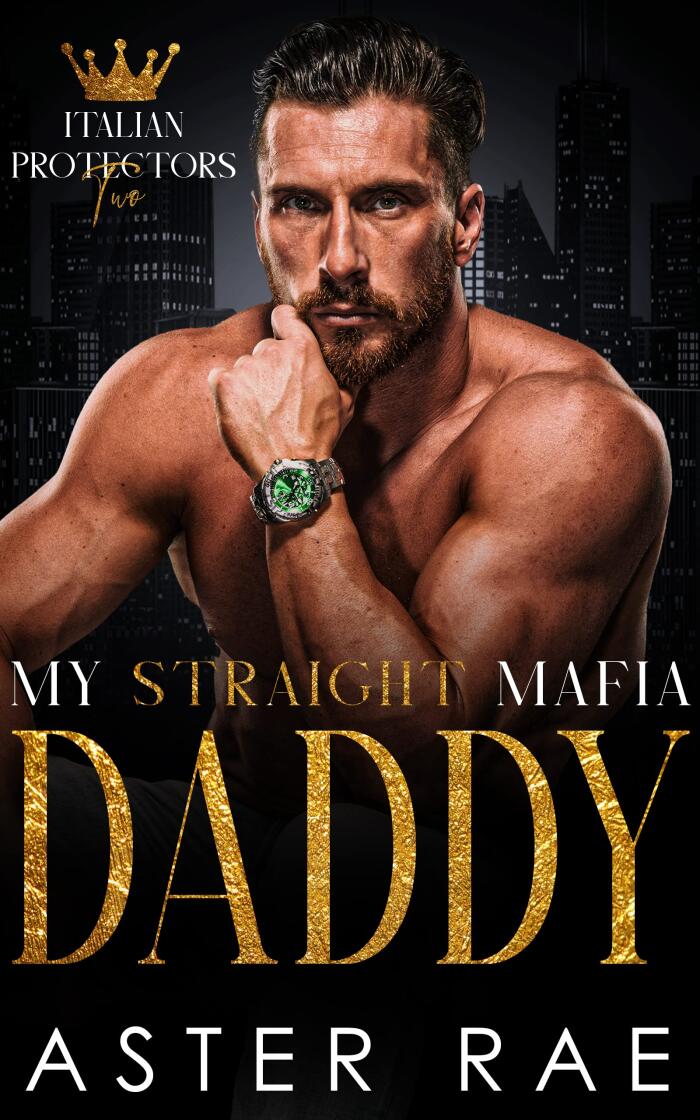 My Straight Mafia Daddy