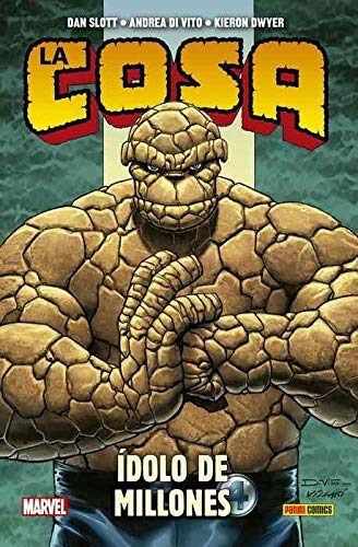 Cosa, La - Idolo De Millones [Hardcover] Andrea DiVito