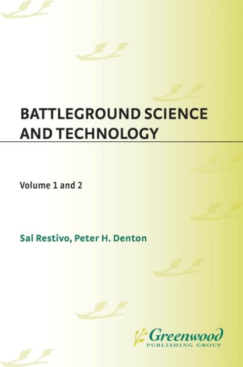 Battleground: Science and Technology