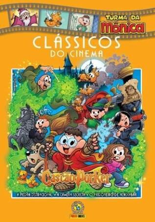 Clássicos do Cinema (edição encadernada)