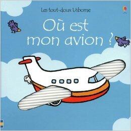 Où est mon avion?