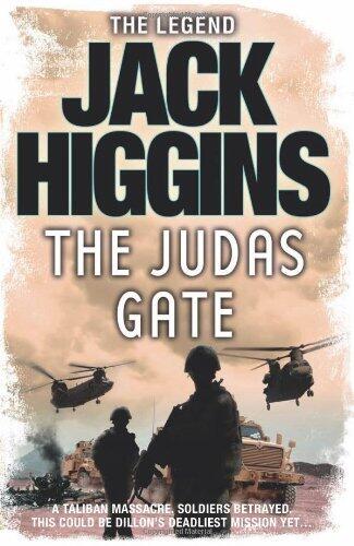 The Judas Gate (Sean Dillon Series, Book 18) by Jack Higgins (28-Apr-2011) Paperback