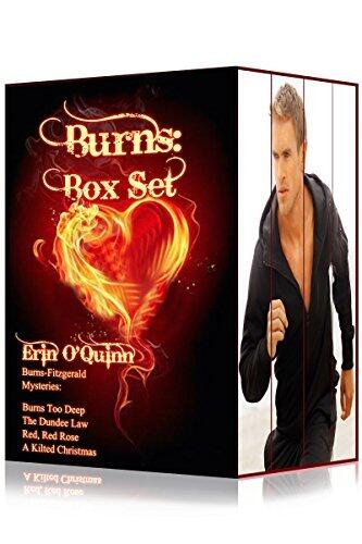 Burns: Box Set