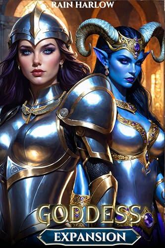 Goddess Expansion: An Isekai LitRPG Fantasy