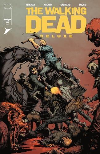The Walking Dead Deluxe #129