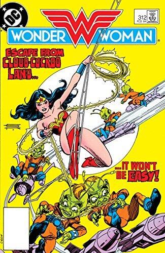 Wonder Woman (1942-1986) #312