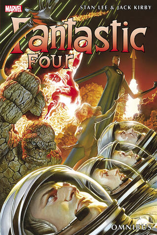 Fantastic Four Omnibus Vol. 3