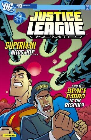 Justice League Unlimited #18
