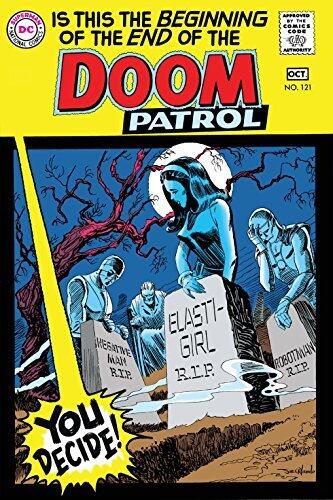 Doom Patrol (1964-1968) #121