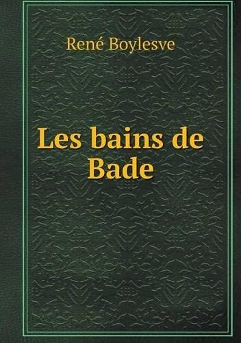 Les Bains de Bade