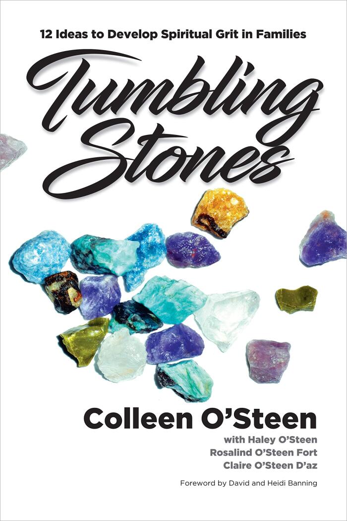 Tumbling Stones: 12 Ideas to Develop Spiritual Grit in Families