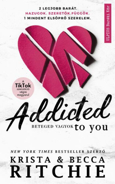 Addicted to You - Beteged vagyok