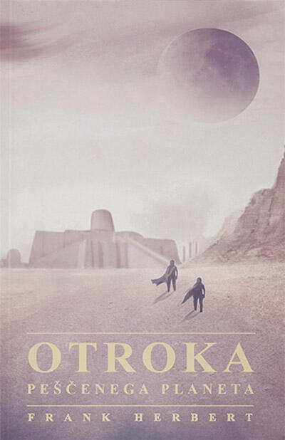 Otroka peščenega planeta