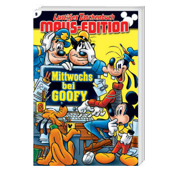 Mittwochs bei Goofy