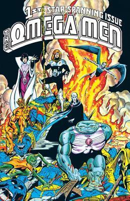 The Omega Men Omnibus Vol. 1