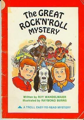 The Great Rock 'n' Roll Mystery