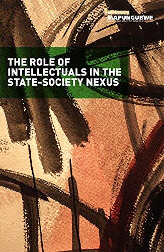 The Role of Intellectuals: In the State-Society Nexus
