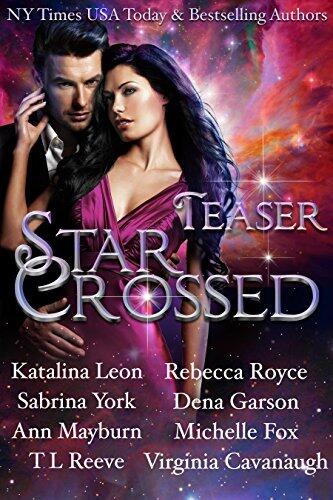 Star Crossed, Teaser Boxed Set: Eight Steamy Excerpts