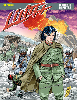 Lilith (N. 3): Il Fronte di Pietra