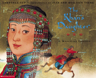 The Khan's Daughter: A Mongolian Folktale