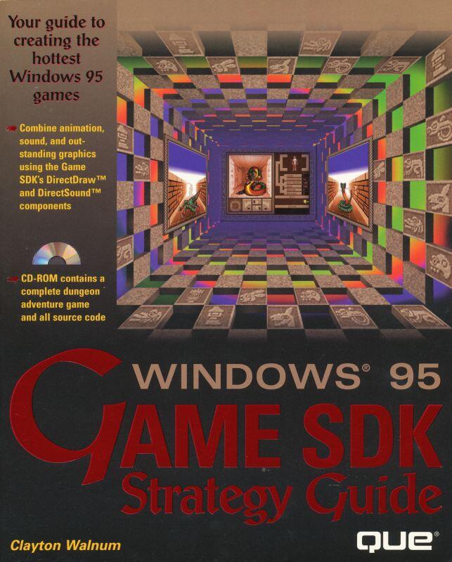 Windows 95 Game SDK Strategy Guide