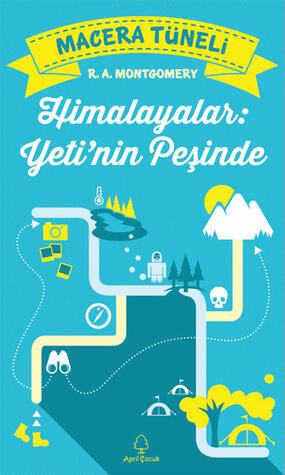 Macera Tüneli 1 - Himalayalar, Yeti'nin Peşinde