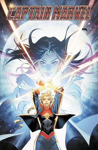 Captain Marvel by Alyssa Wong Vol. 2: The Undone (Captain Marvel