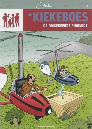 De omgekeerde piramide
