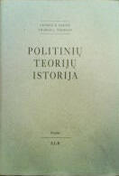 Politinių teorijų istorija