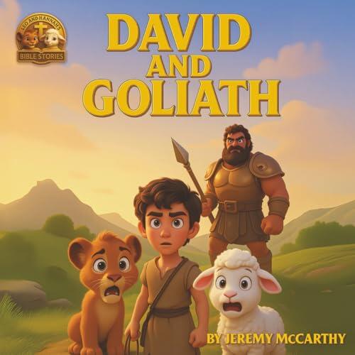 David and Goliath