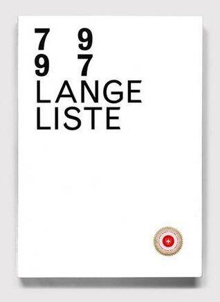 Christian Lange: Lange Liste 79-97