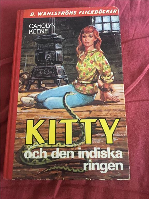 Kitty och den indiska ringen