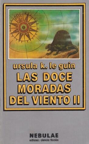 Las doce moradas del viento Vol. 2