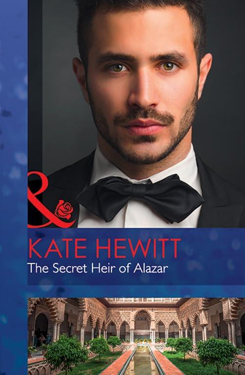 The Secret Heir Of Alazar