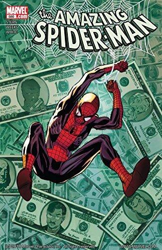 Amazing Spider-Man (1999-2013) #580