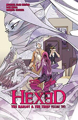 Hexed: The Harlot & The Thief Vol. 2
