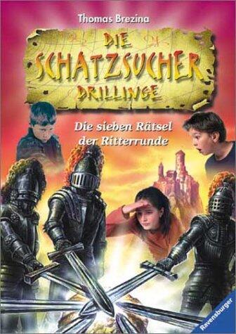 Die Schatzsucher-Drillinge
