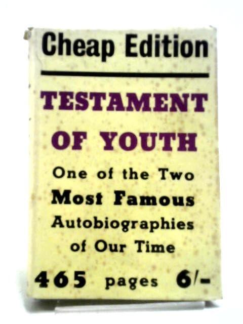 A Testament of Youth