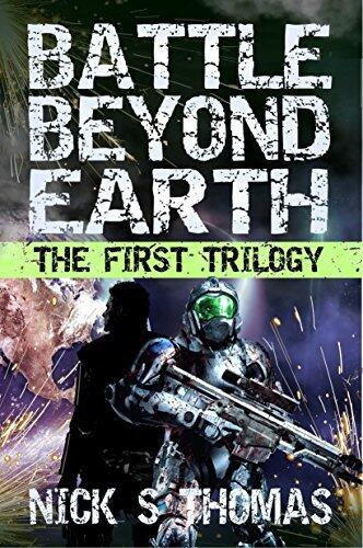 Battle Beyond Earth: The First Trilogy