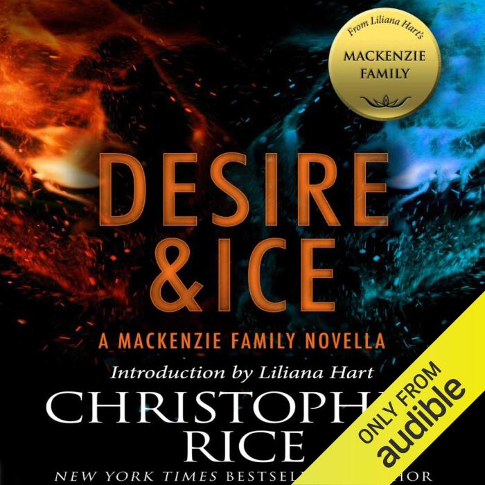 Desire & Ice: A MacKenzie Family Novella