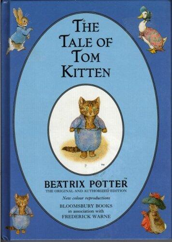 Tale of Tom Kitten