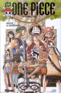 One Piece Vol. 28 : Wiper le Berserker