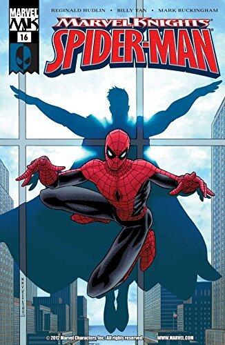 Marvel Knights: Spider-Man #16