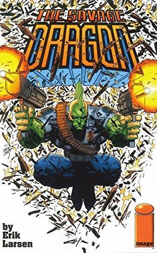 The Savage Dragon: Baptism of Fire