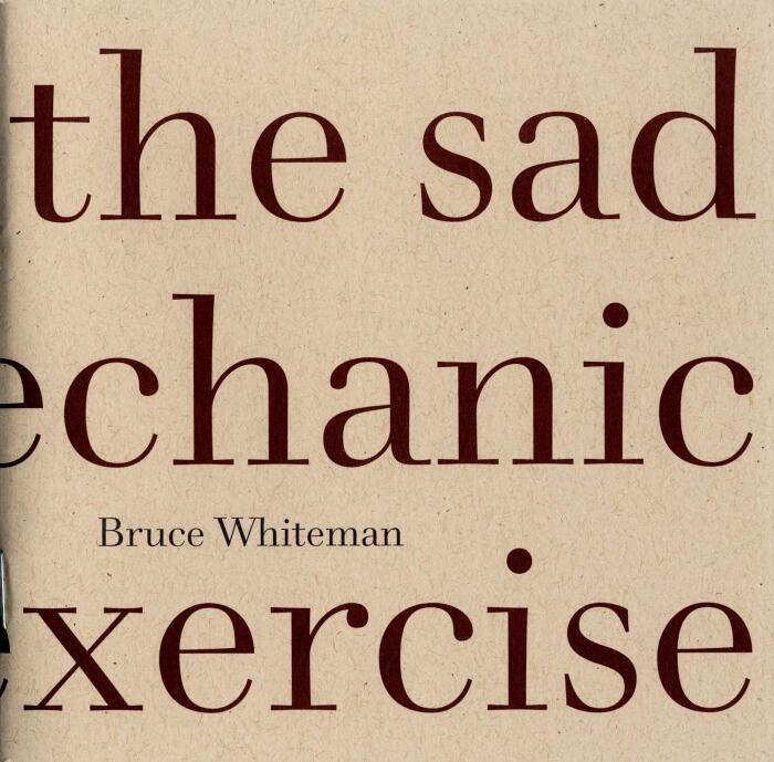 The Sad Mechanic Exercise
